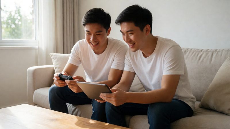 双人专属:最适合两个人玩的联机小游戏合集 配图